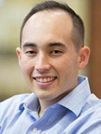 Photo of Professor Gabe Chan